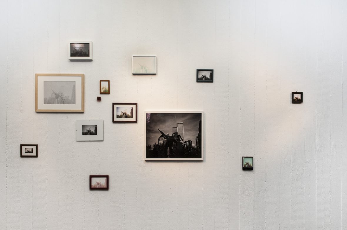 99/11, Galerie im Rathaus Tempelhof